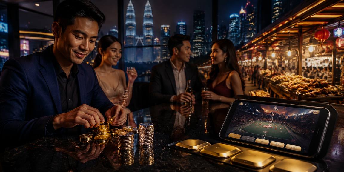 padi777 Satu Lobi, Semua Permainan Kegemaran Anda